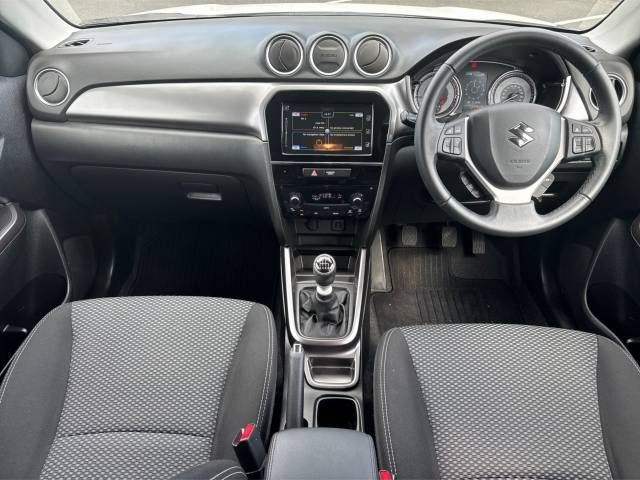 2022 Suzuki Vitara 1.4 48v Boosterjet Hybrid Sz-t