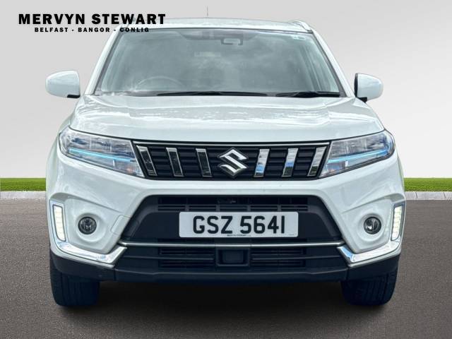 2022 Suzuki Vitara 1.4 48v Boosterjet Hybrid Sz-t