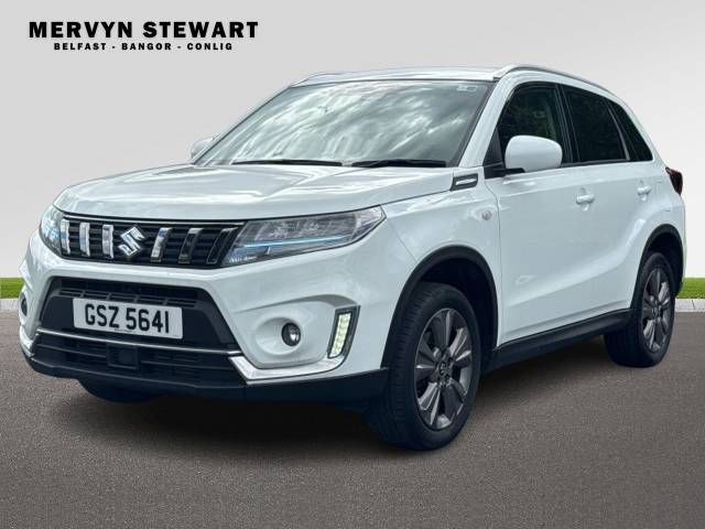 2022 Suzuki Vitara 1.4 48v Boosterjet Hybrid Sz-t