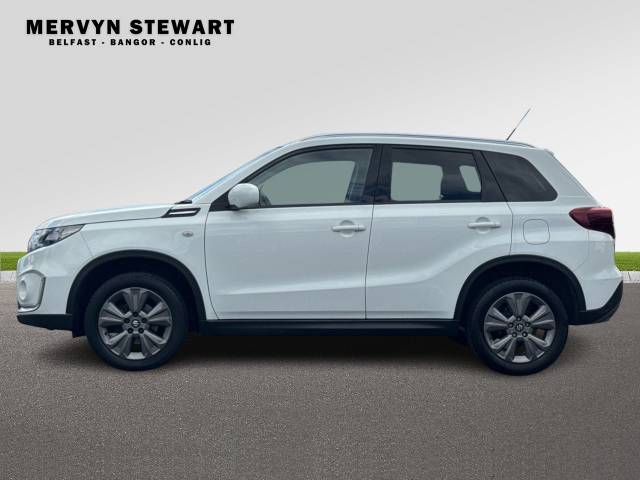 2022 Suzuki Vitara 1.4 48v Boosterjet Hybrid Sz-t