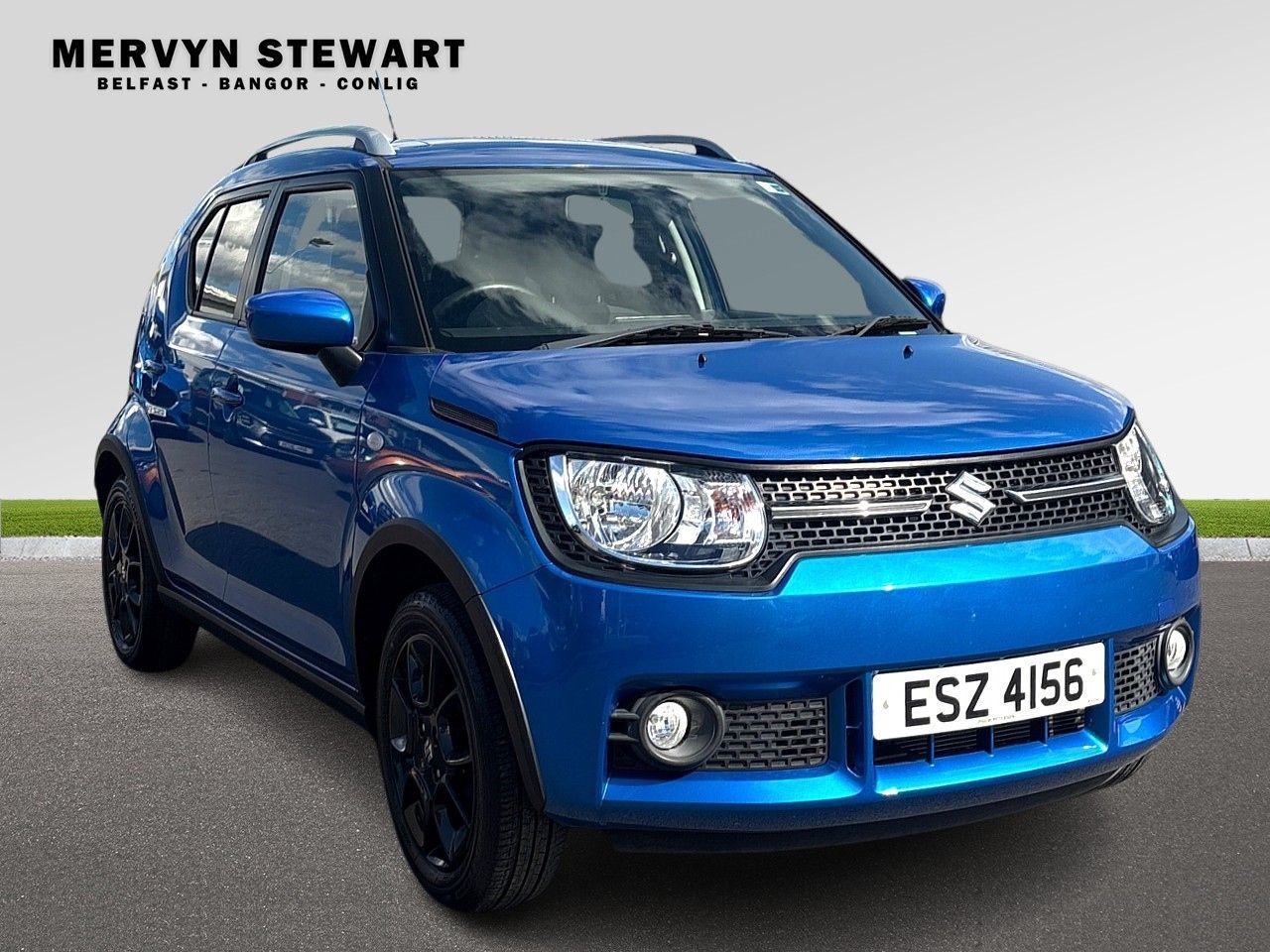 2020 Suzuki Ignis