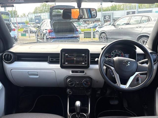 2020 Suzuki Ignis 1.2 DUALJET SZ-T AGS