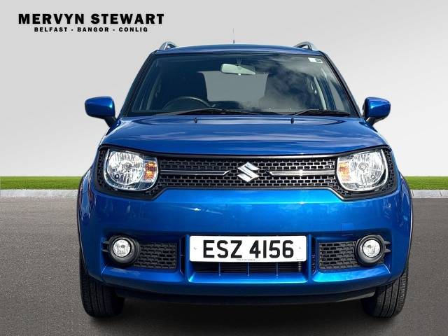 2020 Suzuki Ignis 1.2 DUALJET SZ-T AGS