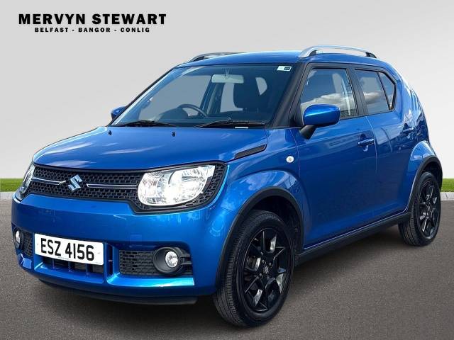 2020 Suzuki Ignis 1.2 DUALJET SZ-T AGS