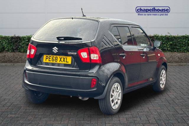 2018 Suzuki Ignis 1.2 Dualjet SZ3 5dr