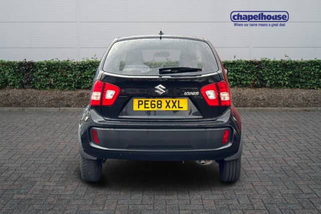 2018 Suzuki Ignis 1.2 Dualjet SZ3 5dr