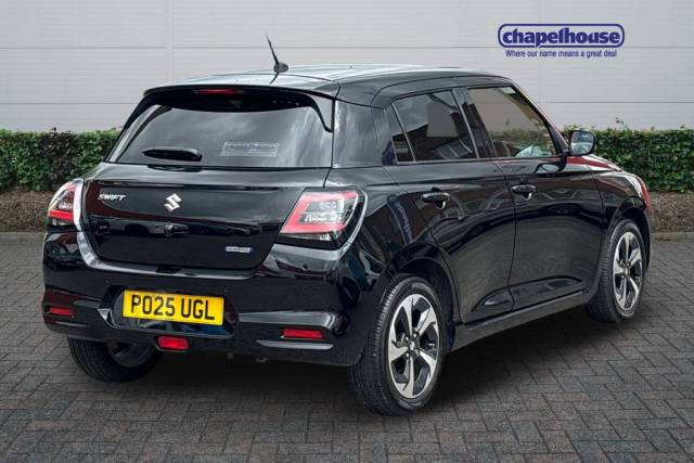 2025 Suzuki Swift 1.2 Mild Hybrid Ultra 5dr CVT