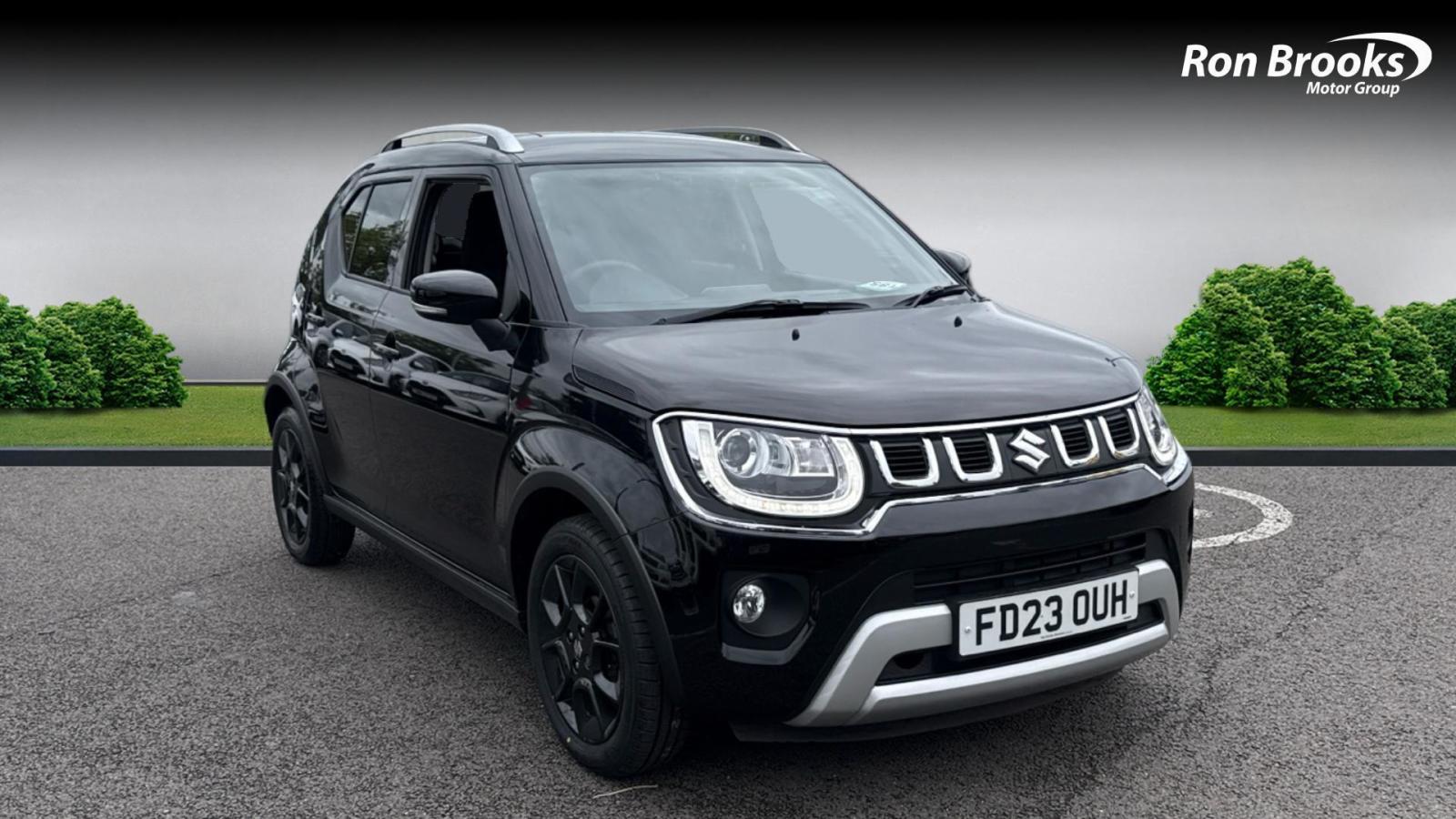 2023 Suzuki Ignis