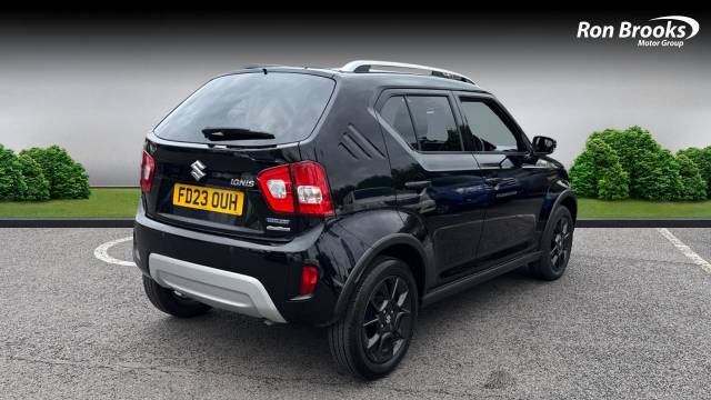 2023 Suzuki Ignis 1.2 Dualjet 12V Hybrid SZ5 ALLGRIP 5dr