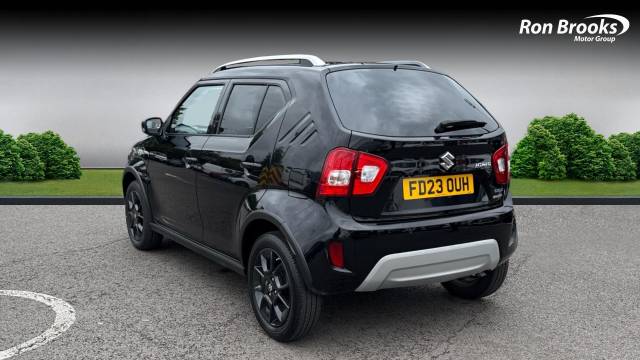 2023 Suzuki Ignis 1.2 Dualjet 12V Hybrid SZ5 ALLGRIP 5dr