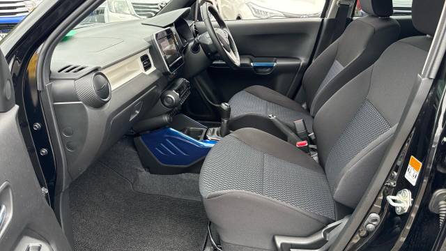 2023 Suzuki Ignis 1.2 Dualjet 12V Hybrid SZ5 ALLGRIP 5dr