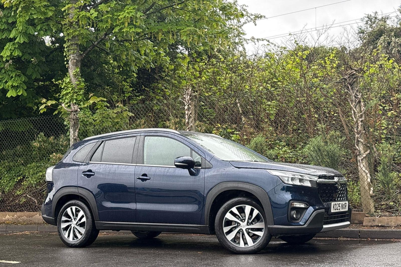 2025 Suzuki S-Cross