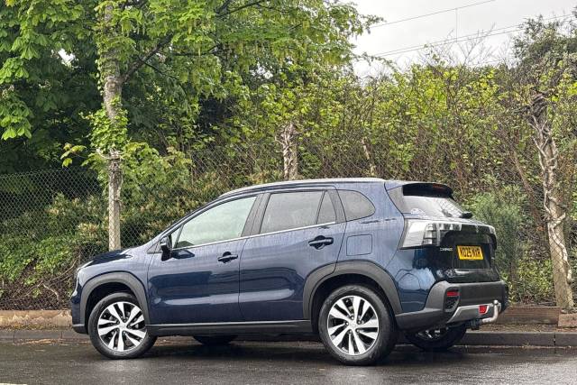 2025 Suzuki S-Cross 1.4 Boosterjet 48V Hybrid Ultra ALLGRIP 5dr