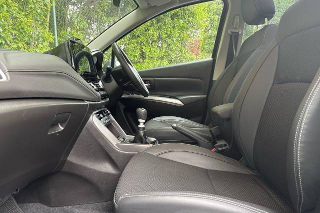 2025 Suzuki S-Cross 1.4 Boosterjet 48V Hybrid Ultra ALLGRIP 5dr