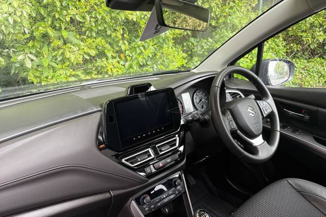2025 Suzuki S-Cross 1.4 Boosterjet 48V Hybrid Ultra ALLGRIP 5dr