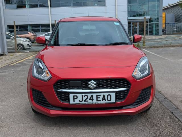 2024 Suzuki Swift 1.2 Dualjet 83 12V Hybrid SZ-L 5dr