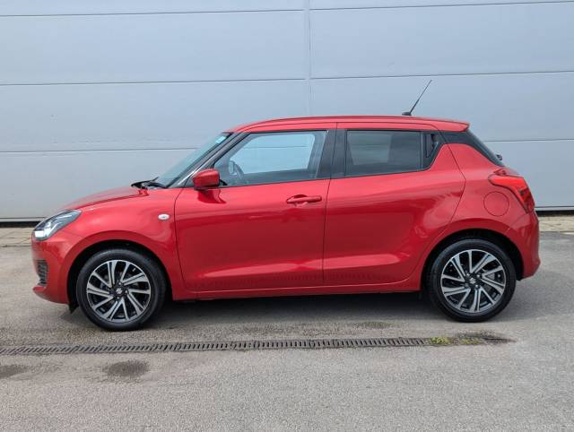 2024 Suzuki Swift 1.2 Dualjet 83 12V Hybrid SZ-L 5dr