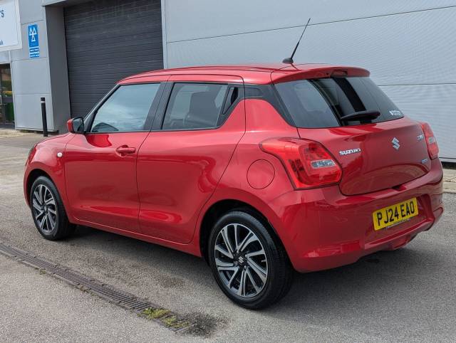 2024 Suzuki Swift 1.2 Dualjet 83 12V Hybrid SZ-L 5dr
