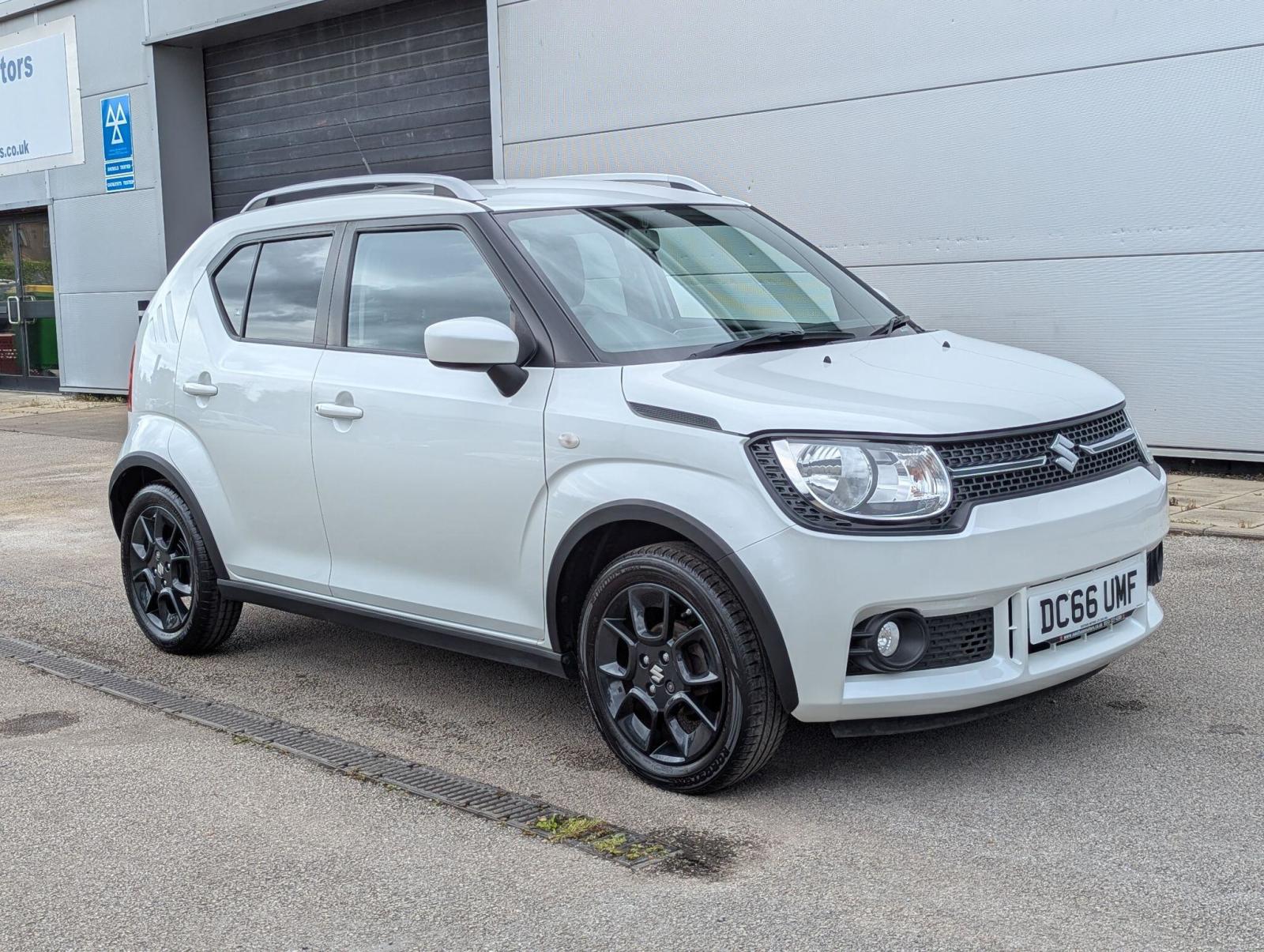 2017 Suzuki Ignis