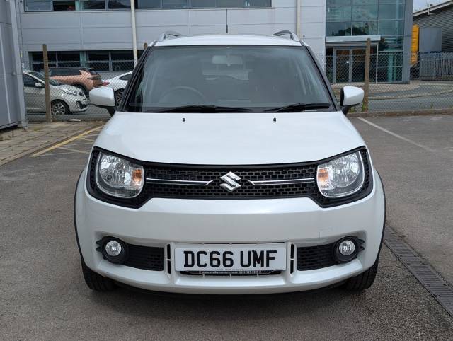 2017 Suzuki Ignis 1.2 Dualjet SZ-T 5dr