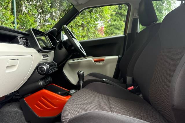 2018 Suzuki Ignis 1.2 Dualjet SHVS SZ5 5dr