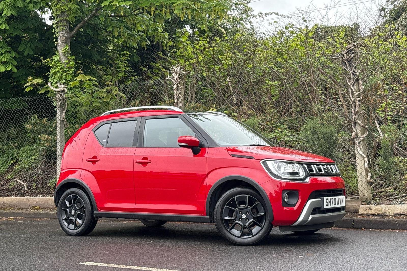 2020 Suzuki Ignis