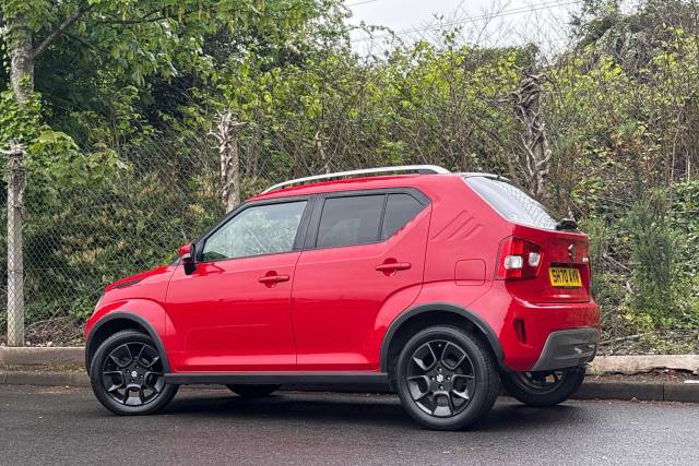 2020 Suzuki Ignis 1.2 Dualjet 12V Hybrid SZ5 5dr