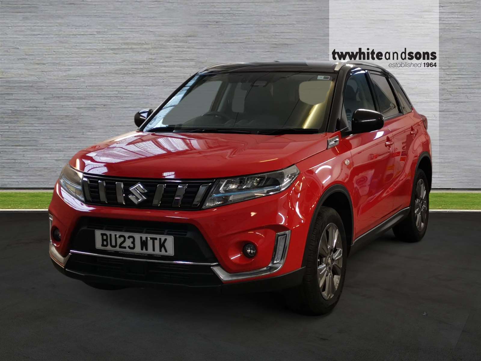  Suzuki Vitara