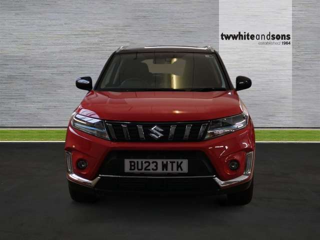 Suzuki Vitara 1.4 Sz-T Boosterjet Mhev