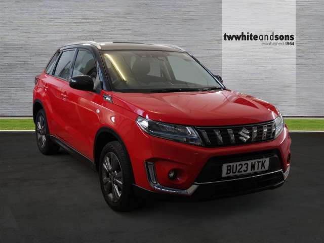 Suzuki Vitara 1.4 Sz-T Boosterjet Mhev