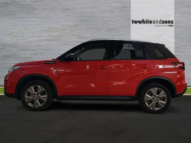 Suzuki Vitara 1.4 Sz-T Boosterjet Mhev