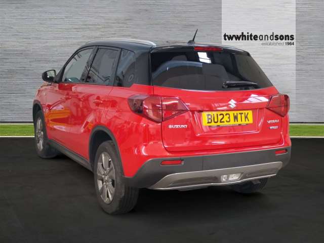 Suzuki Vitara 1.4 Sz-T Boosterjet Mhev