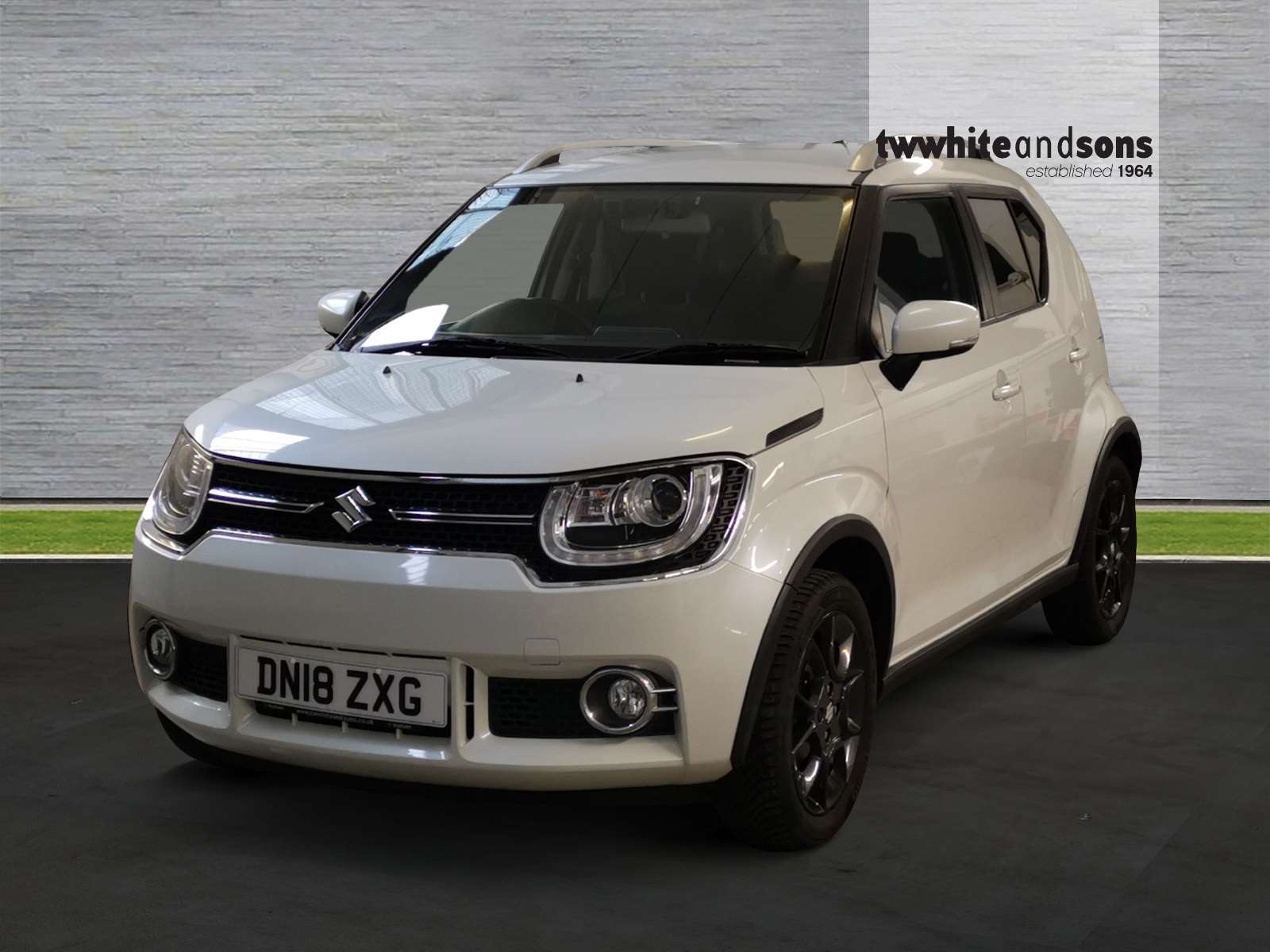  Suzuki Ignis
