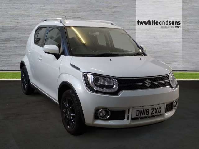 Suzuki Ignis 1.2 Sz5 Shvs