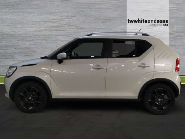 Suzuki Ignis 1.2 Sz5 Shvs
