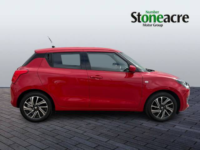 2023 Suzuki Swift 1.2 Dualjet 83 12V Hybrid SZ-L 5dr
