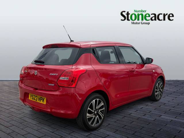 2023 Suzuki Swift 1.2 Dualjet 83 12V Hybrid SZ-L 5dr
