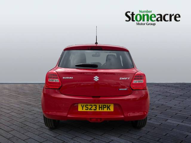 2023 Suzuki Swift 1.2 Dualjet 83 12V Hybrid SZ-L 5dr