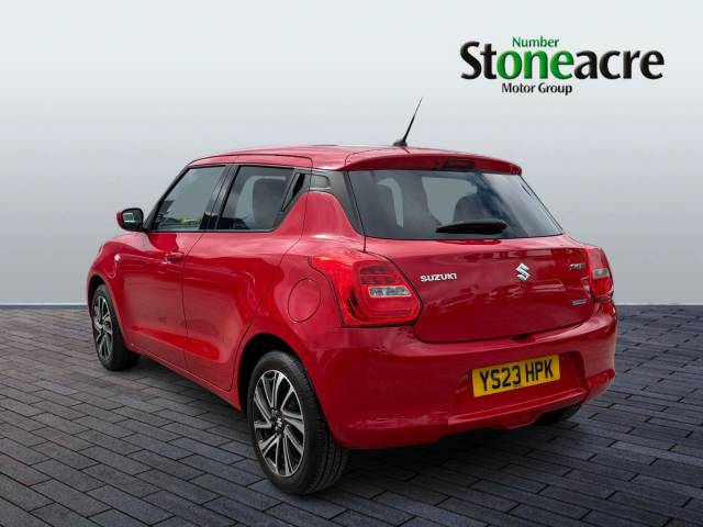 2023 Suzuki Swift 1.2 Dualjet 83 12V Hybrid SZ-L 5dr