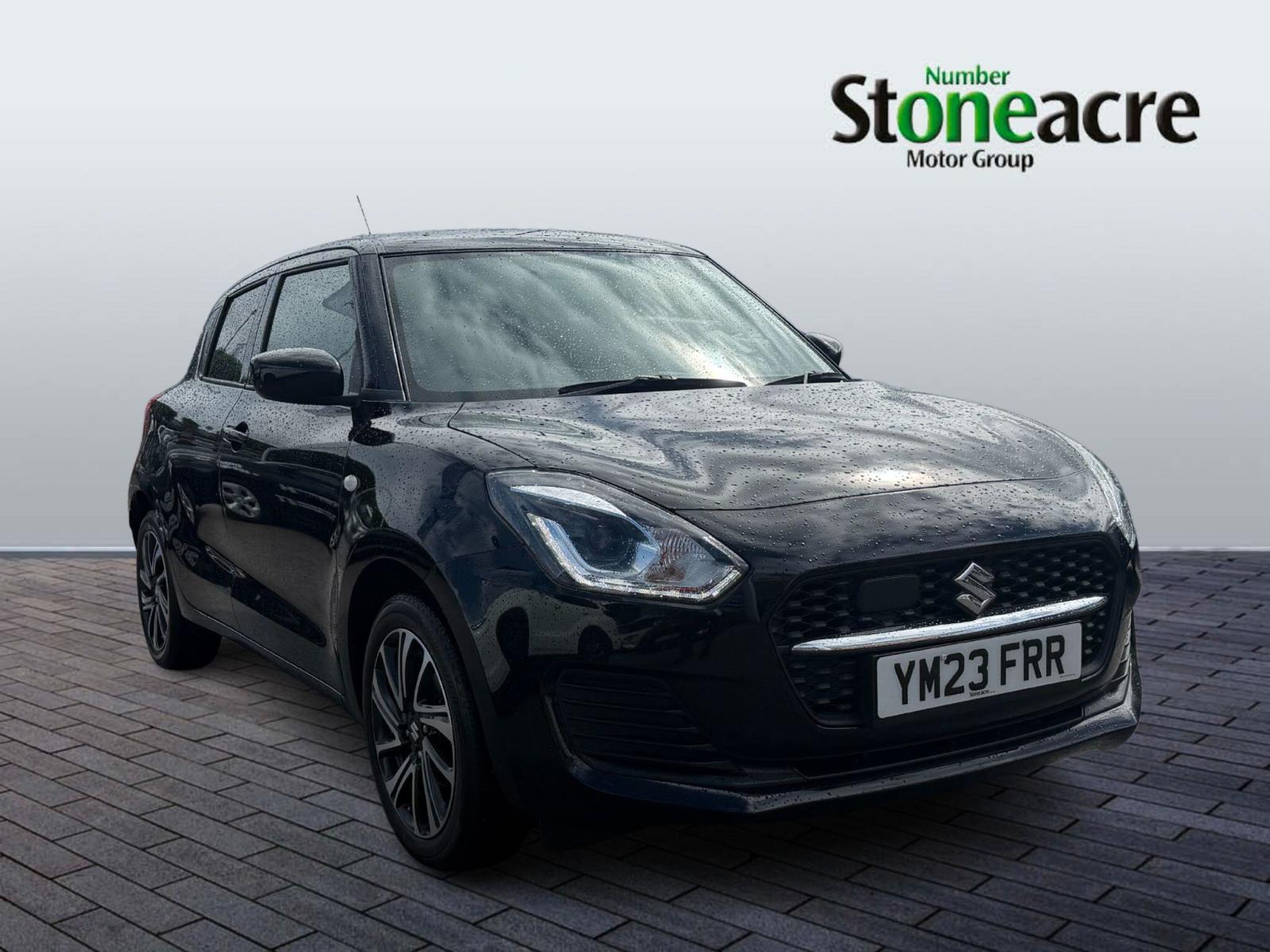 2023 Suzuki Swift
