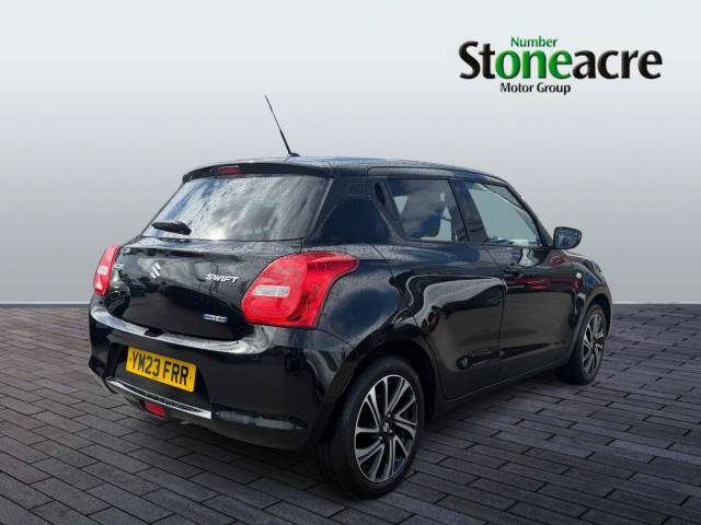2023 Suzuki Swift 1.2 Dualjet 83 12V Hybrid SZ-L 5dr