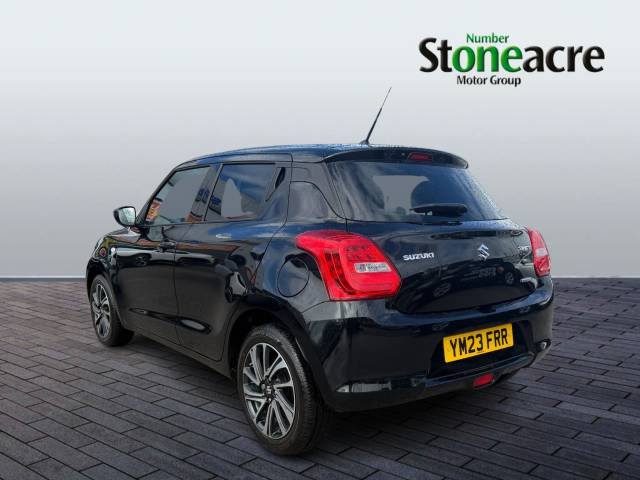 2023 Suzuki Swift 1.2 Dualjet 83 12V Hybrid SZ-L 5dr