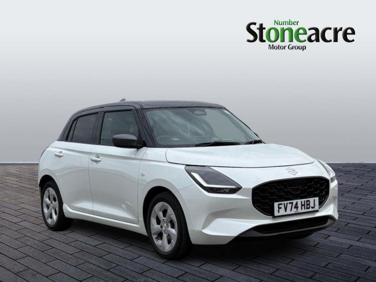 2024 Suzuki Swift