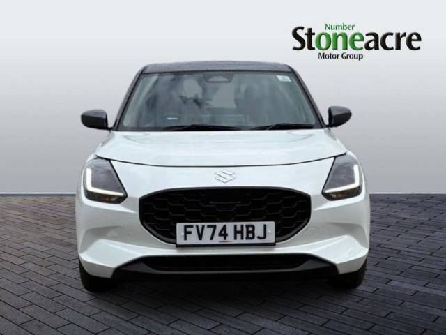 2024 Suzuki Swift 1.2 MHEV Motion Euro 6 (s/s) 5dr