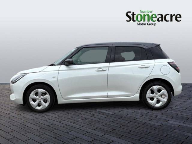 2024 Suzuki Swift 1.2 MHEV Motion Euro 6 (s/s) 5dr
