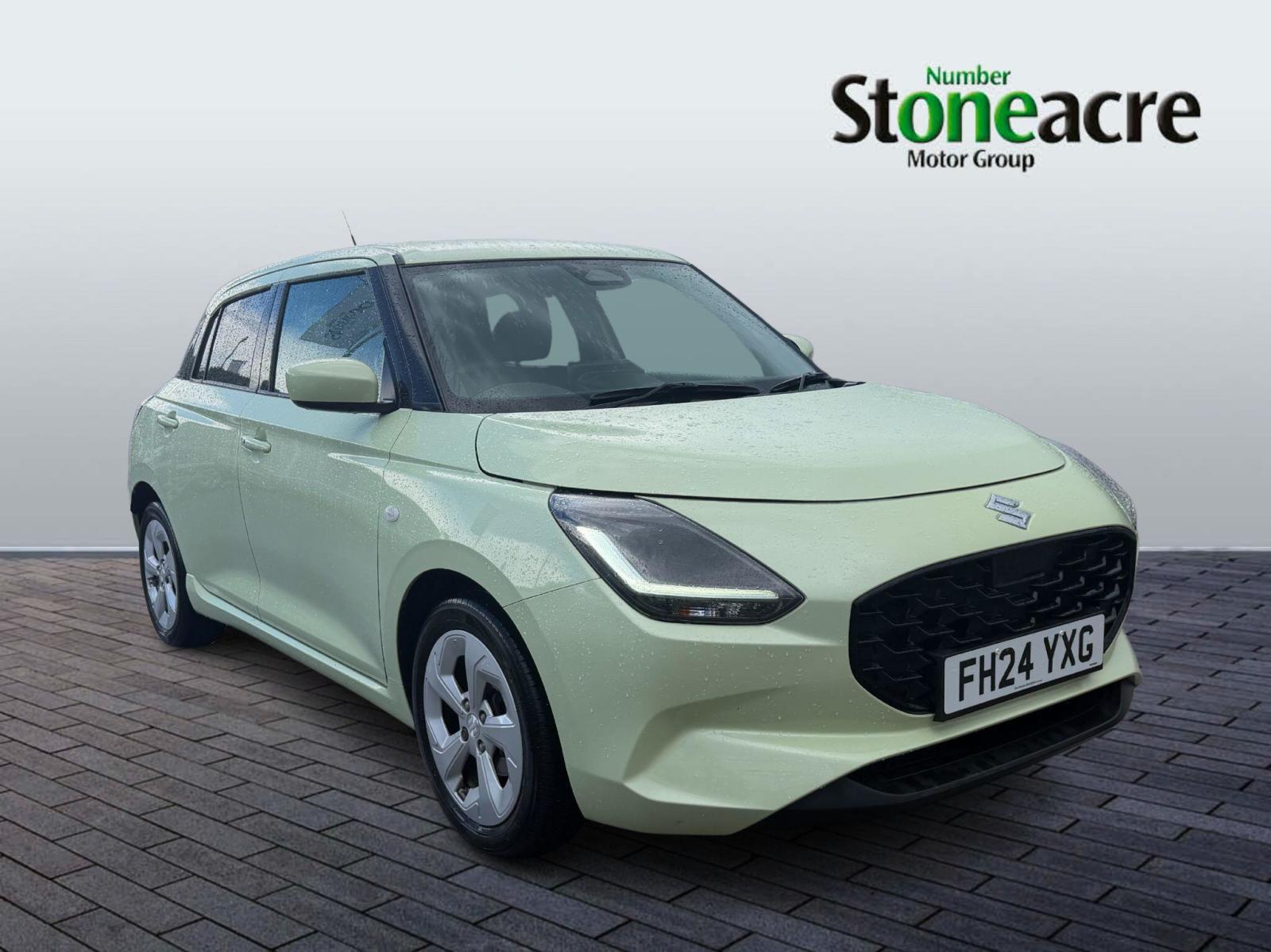 2024 Suzuki Swift
