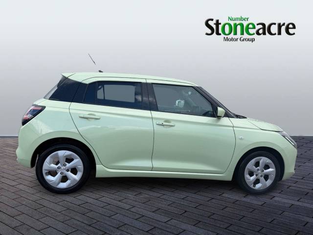 2024 Suzuki Swift 1.2 MHEV Motion Euro 6 (s/s) 5dr