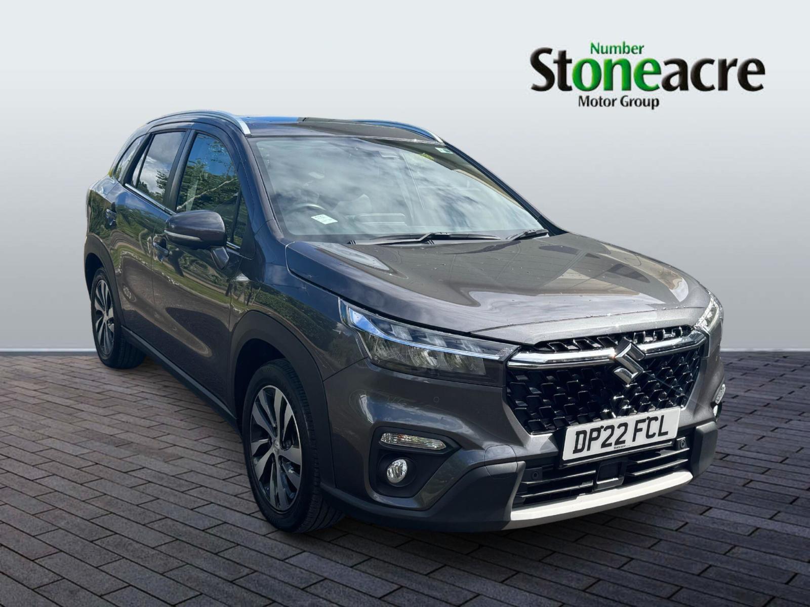 2022 Suzuki S-Cross