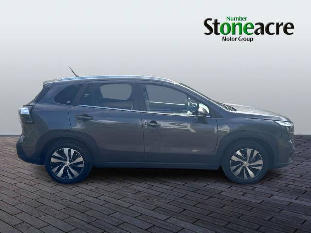 2022 Suzuki S-Cross 1.4 Boosterjet 48V Hybrid Ultra ALLGRIP 5dr