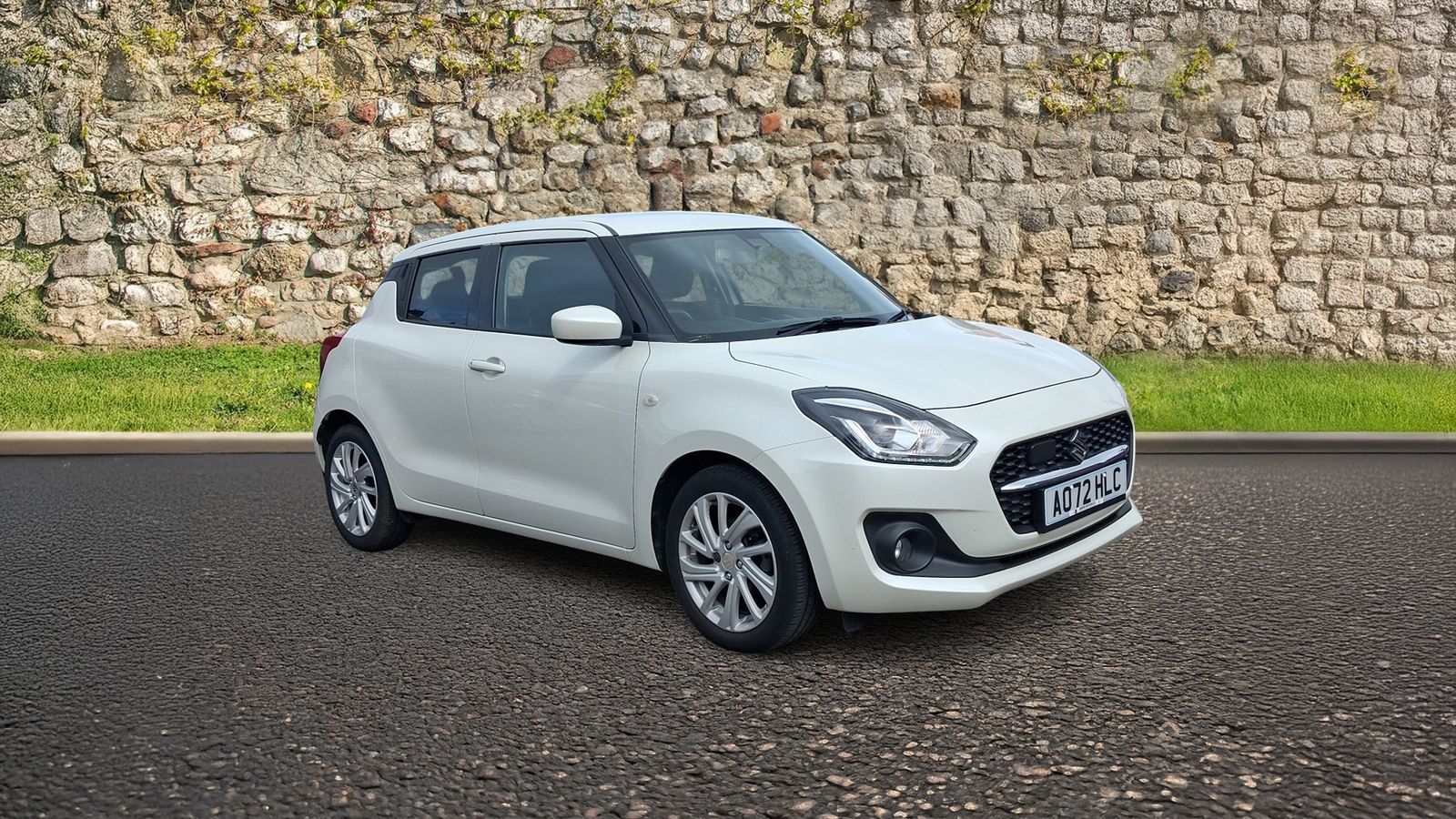2023 Suzuki Swift